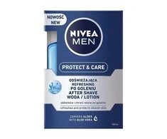 Losjonas po skutimosi NIVEA Men Originals, 100 ml