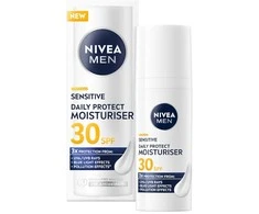 Nivea Men Sensitive Daily Protect, 50 ml