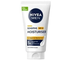Nivea Vyrams skirtas drėkinamasis veido kremas jautriai odai SPF15 75ml