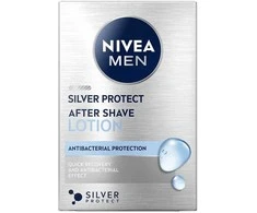 Nivea Vyrams skirtas losjonas po skutimosi „Sidabrinis Protect“ 100 ml