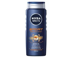NIVEA MEN Dušo želė vyrams SPORT 500ml