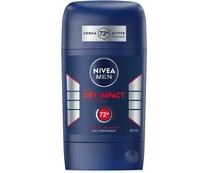 Nivea Men Dry Impact, 50 ml