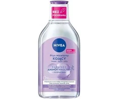 Nivea „MicellAir“ raminamasis micelinis skystis jautriai ir padidėjusio jautrumo odai, 400 ml