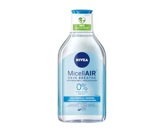 Nivea MicellAir Skin Breathe normaliai ir mišriai odai, 400 ml