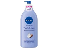 Nivea Moisturizing Galingumas Serumas Sausai odai, 625 ml