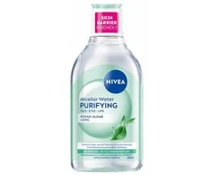Nivea Valomasis micelinis skystis su dumbliais 400 ml
