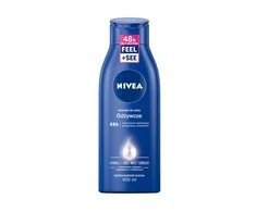 Nivea Body Milk, 400 ml