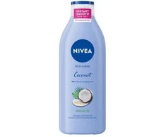 Nivea Oil in Lotion, 400 ml