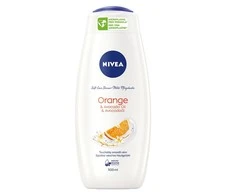 Nivea Oranžinis &amp; Avocado Oil Care Shower, 500 ml