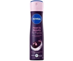 Nivea Pearl &amp; Beauty Juodas Pearl, 150 ml
