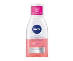 Nivea Dviejų fazių akių makiažo valiklis, 125 ml