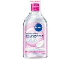 Nivea Pielęgnujący płyn micelarny do cery suchej 400ml