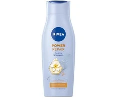 NIVEA Power Repair plaukų atstatymo šampūnas 400 ml