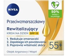Nivea Anti-Wrinkle + Revitalizing, 50 ml