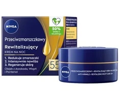 Nivea Anti-Wrinkle + Revitalizing, 50 ml