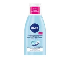 Nivea Pure Hyaluron ypač švelnus akių makiažo valiklis 125ml