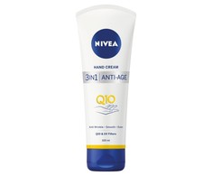 Rankų kremas Nivea 3in1 Ant-Age Q10, 100 ml