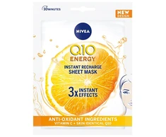 „Nivea Q10 Plus C“ atjauninta ir energizuota oda