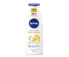 Nivea Q10 + Witamina C, 400 ml