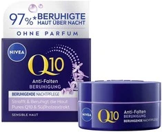 Nivea Q10 Ukojenie, 50 ml