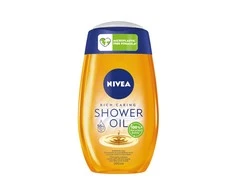 Nivea Rich Caring dušo aliejus, 200 ml