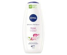 Nivea Rose &amp; Almond Oil Dušo želė