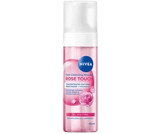 NIVEA_Rose Touch valomosios veido putos 150 ml