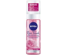 Nivea „Rose Touch“ valomosios putos su ekologišku rožių vandeniu 150 ml