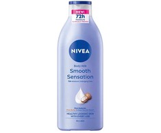 Nivea Smooth Sensation Body Milk Losjonas kūnui