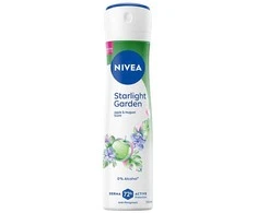 Nivea Starlight Garden antyperspirant spray 150ml