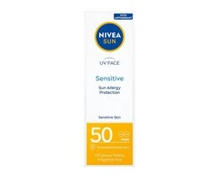 Nivea Sun Sensitive, 50 ml