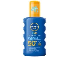 Nivea Sun Kids Protect &amp; Care, 200 ml