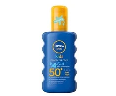 Nivea Sun Kids Protect &amp; Care, 200 ml