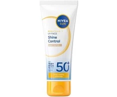 Nivea Matinį atspalvį suteikiantis veido kremas nuo saulės su labai didele SPF50+ apsauga, 40 ml