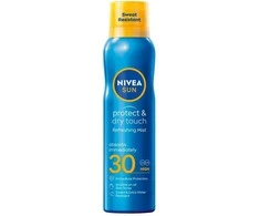 Nivea Sun Protect &amp; Dry Touch, 200 ml
