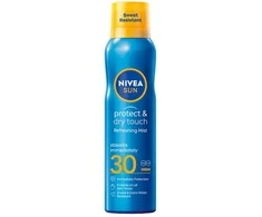 Nivea Sun Protect &amp; Dry Touch, 200 ml