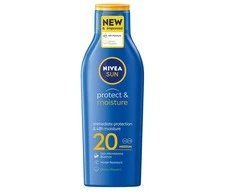 Nivea Sun Protect &amp; Moisture, 200 ml