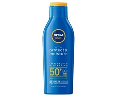 Nivea Sun Protect &amp; Moisture, 200 ml