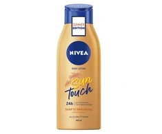Nivea Tonizuojantis kūno losjonas "Sun Touch" ("Losjonas kūnui") 400 ml