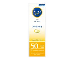 Nivea Sun UV Face, 50 ml