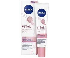 Nivea Vital Radiant Skin 3in1 grožio serumas 40ml
