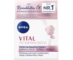 Nivea Vital Radiant Skin dieninis kremas nuo raukšlių 50ml