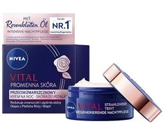 Nivea Vital Promienna Skóra, 50 ml