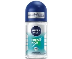 Nivea Men Fresh Kick, 50 ml