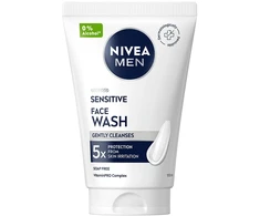 Nivea Vyrams Sensitive veido prausimosi gelis 100ml