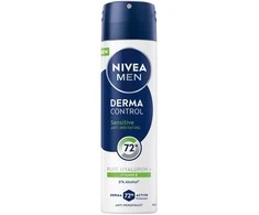 Nivea Men Derma Control Sensitive, 150 ml