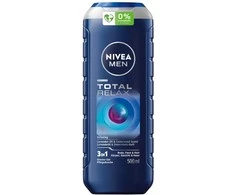 Nivea Men Total Relax, 500 ml