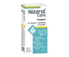 NIZORAL_Care plaukų šampūnas 200 ml