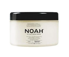 Noah 2.4. Hair Mask With Rice Phytokeratine Spalvą tausojanti kaukė dažytiems plaukams, 500 ml