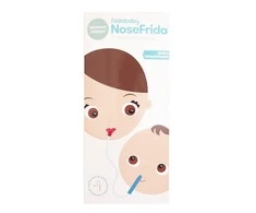 NoseFrida Fridaby nosies aspiratorius su 4 filtrai